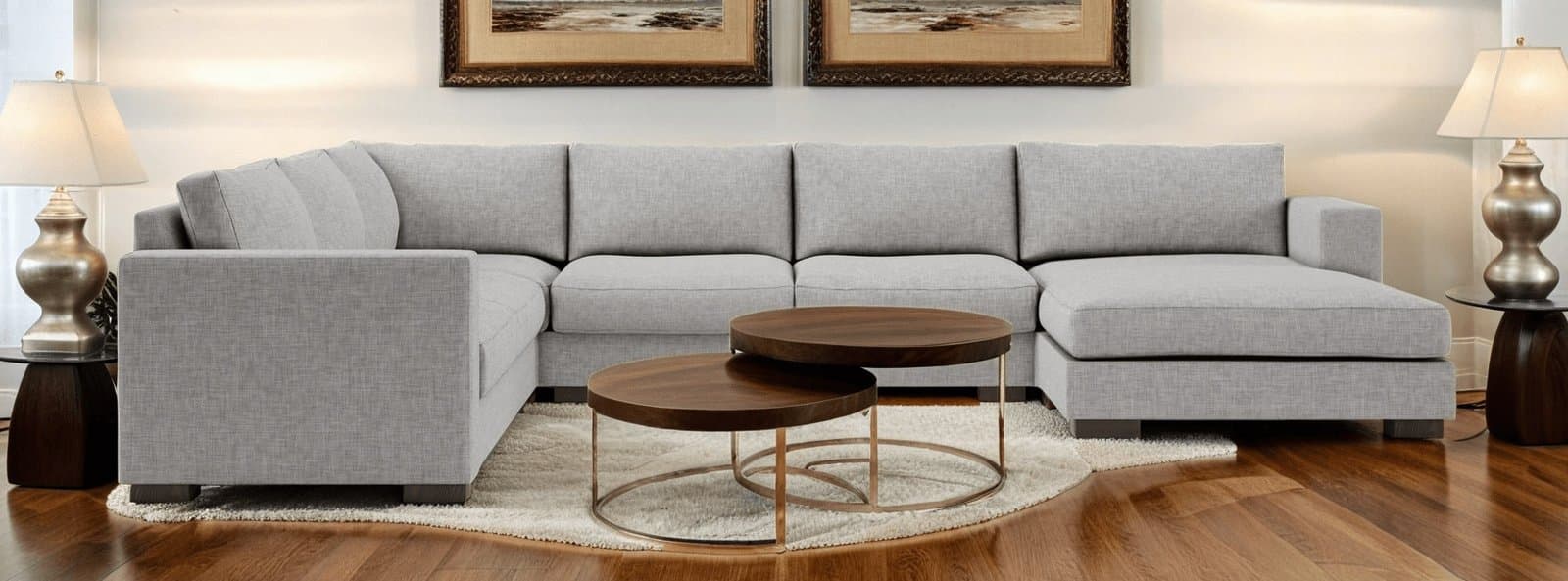 Sofa Studio custom furniture manufacturing facility in Brampton, Ontario