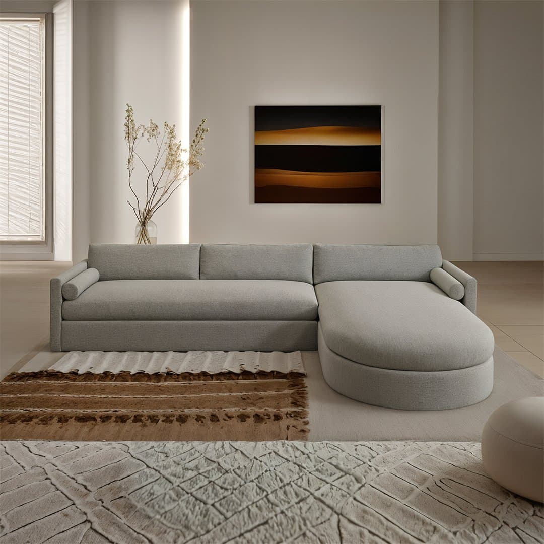 Sofa Studio craftsmen creating custom furniture with premium materials and Canadian craftsmanship