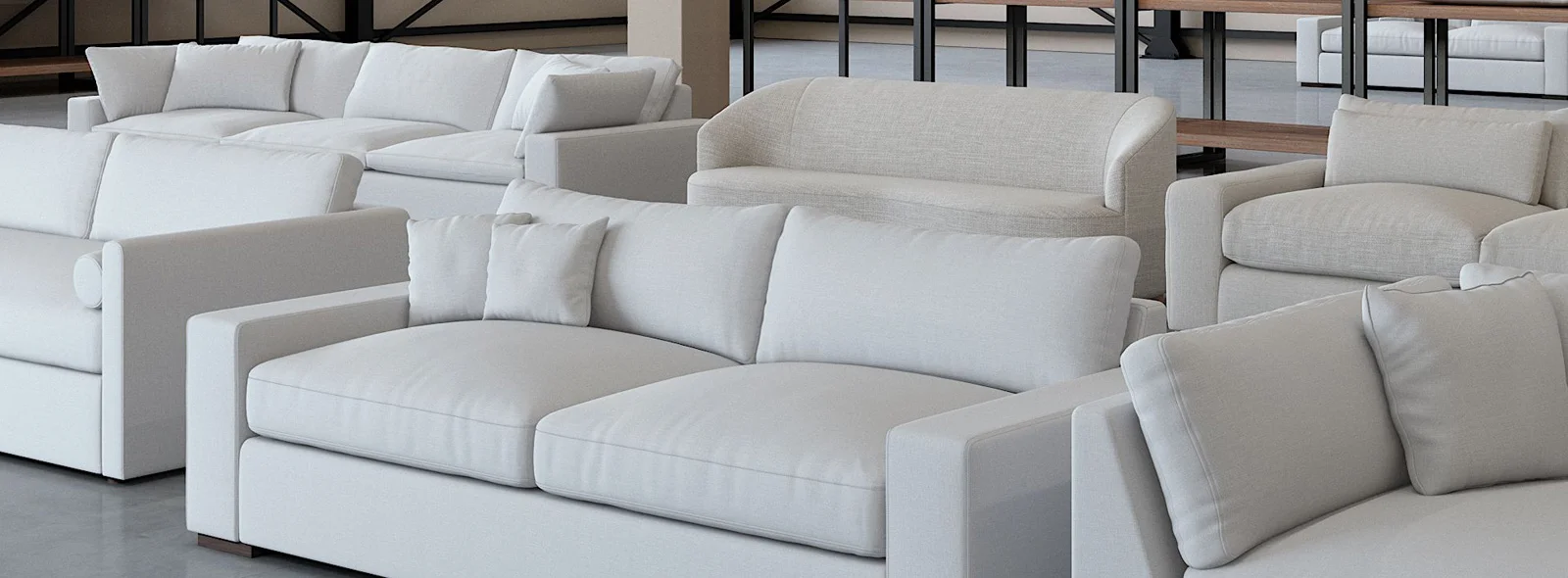 Build your own sofa