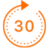 30-Day Hassle free returns